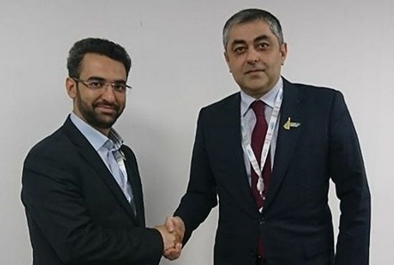 «اقتصاد دیجیتال»، محور گفتوگوهای آذری جهرمی با همتایان آسیاییاش «اقتصاد دیجیتال»، محور گفتوگوهای آذری جهرمی با همتایان آسیاییاش