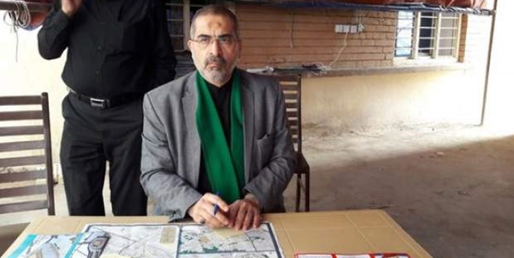 موکبهای ایرانی جمع شد موکبهای ایرانی جمع شد