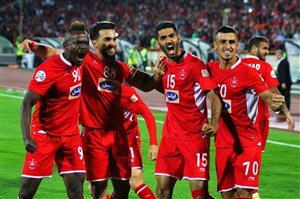 پرسپولیس با این لباس وارد فینال آسیا میشود +عکس پرسپولیس با این لباس وارد فینال آسیا میشود +عکس
