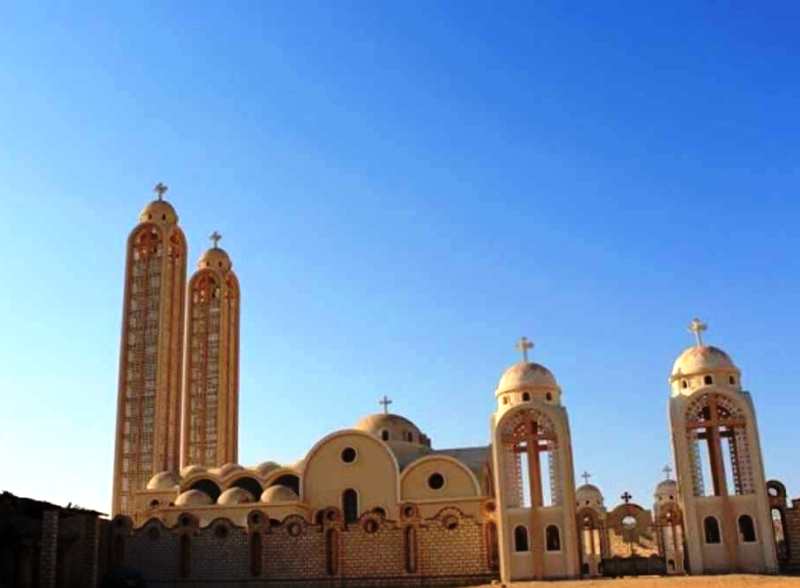 حمله تروریستی به اتوبوس مسیحیان مصر حمله تروریستی به اتوبوس مسیحیان مصر