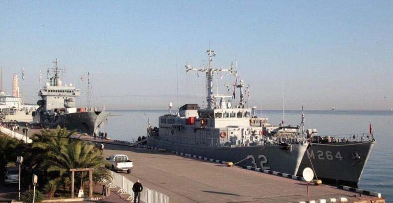 ناوگان ناتو در بندر باتومی گرجستان پهلو گرفت