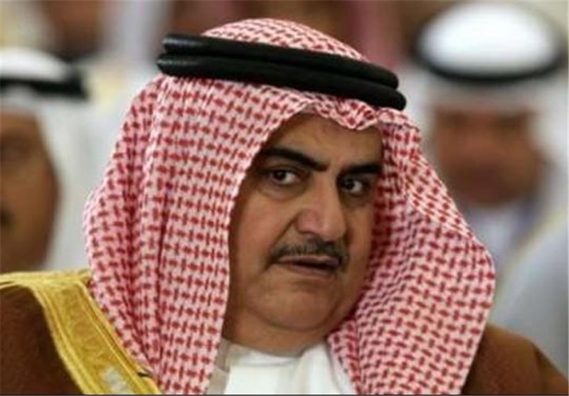 وزیر خارجه بحرین از موضع نتانیاهو تمجید کرد وزیر خارجه بحرین از موضع نتانیاهو تمجید کرد
