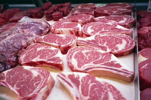 ۲میلیون یورو حواله برای واردات گوشت دام ۲میلیون یورو حواله برای واردات گوشت دام