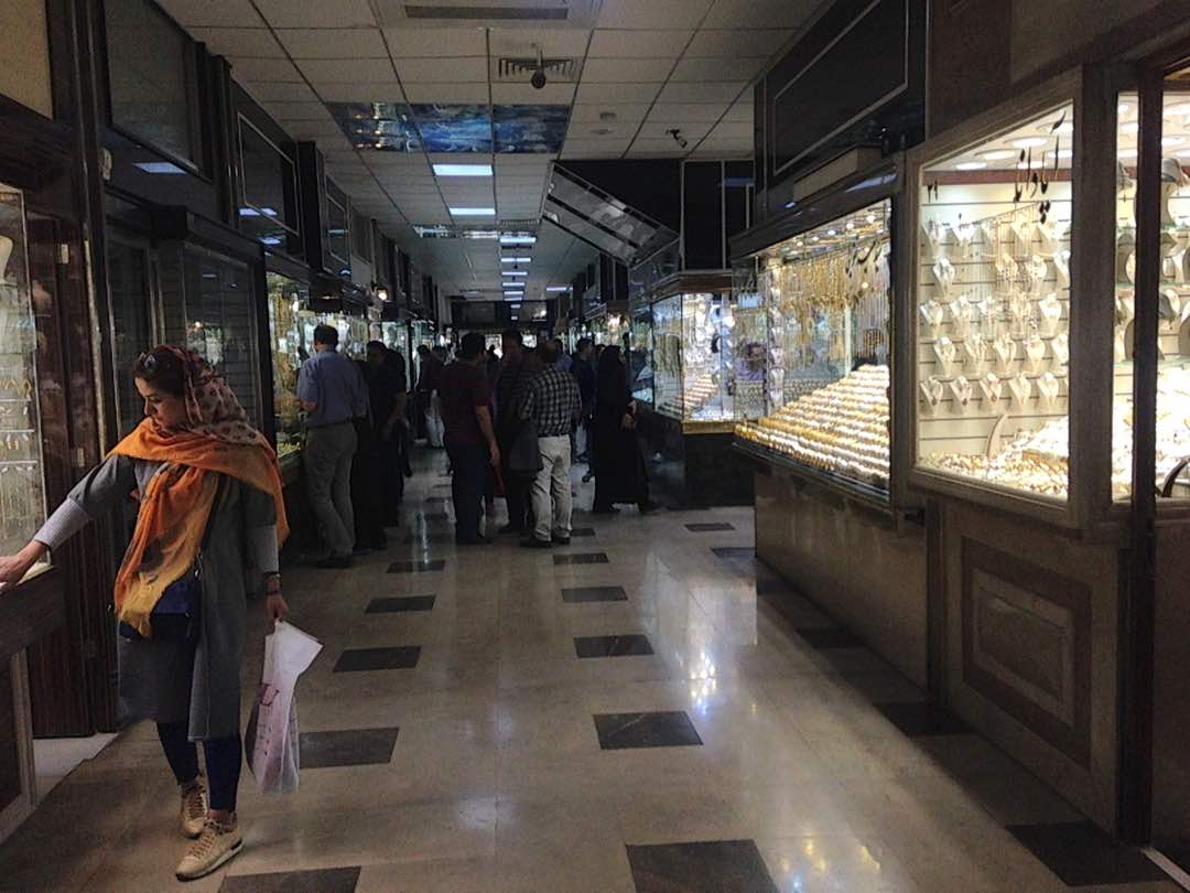 بیتفاوتی بازار طلا و سکه به ۱۳آبان بیتفاوتی بازار طلا و سکه به ۱۳آبان