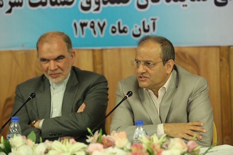 ارتقای سهم بخش تعاون با همکاری بانک توسعه تعاون و صندوق ضمانت سرمایهگذاری تعاون ارتقای سهم بخش تعاون با همکاری بانک توسعه تعاون و صندوق ضمانت سرمایهگذاری تعاون