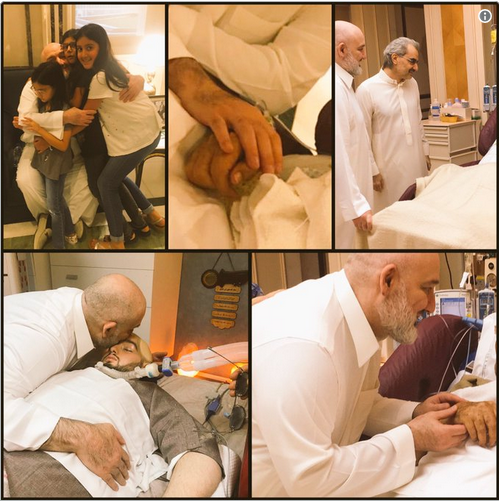 شاهزاده معروف سعود از زندان آزاد شد +عکس شاهزاده معروف سعود از زندان آزاد شد +عکس