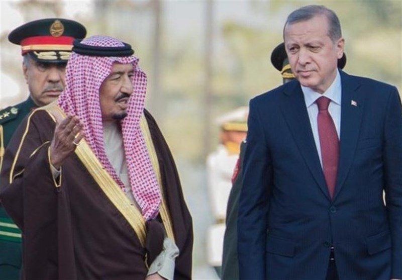 جزئیات جنجالی گفتوگوی تلفنی ملک سلمان با اردوغان جزئیات جنجالی گفتوگوی تلفنی ملک سلمان با اردوغان