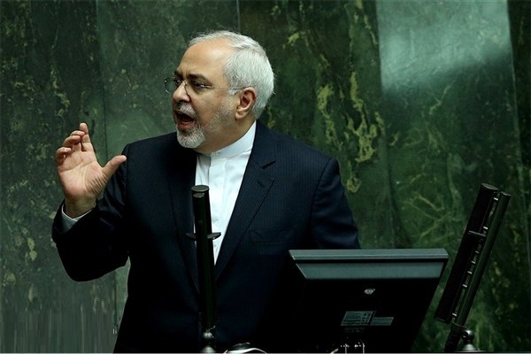 ظریف: برجام بهترین توافق ممکن بود/ آرزوهای بهتری برای برجام داشتم/ نمایندگان از پاسخهای ظریف قانع شدند ظریف: برجام بهترین توافق ممکن بود/ آرزوهای بهتری برای برجام داشتم/ نمایندگان از پاسخهای ظریف قانع شدند