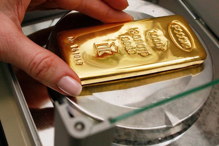 کاهش قیمت جهانی طلا کاهش قیمت جهانی طلا
