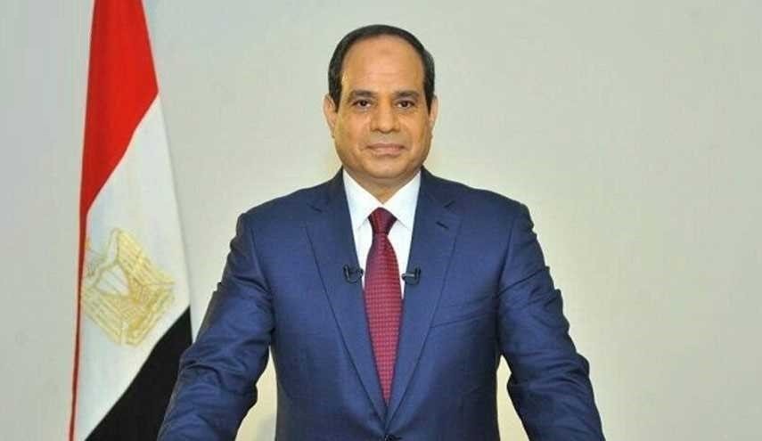 موضع گیری خصمانه رئیس جمهور مصر علیه ایران موضع گیری خصمانه رئیس جمهور مصر علیه ایران