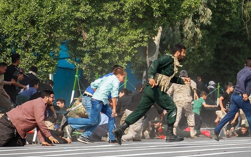 بازداشت سه عامل حمله تروریستی اهواز در دانمارک بازداشت سه عامل حمله تروریستی اهواز در دانمارک