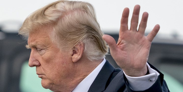 واکنش تند ترامپ به سوال خبرنگارCNN