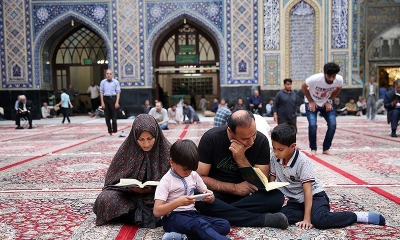 آمار نهایی و تفکیکی زائران پیاده امام رضا (ع) اعلام شد