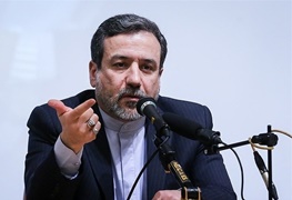 عراقچی: برنامه هستهای ایران بهتر از گذشته است عراقچی: برنامه هستهای ایران بهتر از گذشته است