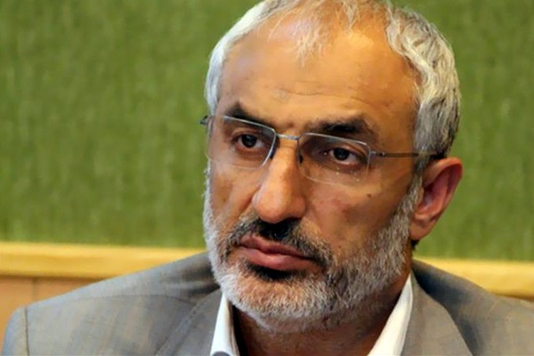 توییت زاهدی درباره خبر دریافت حقوق نجومی برخی نمایندگان مجلس از وزارت نفت توییت زاهدی درباره خبر دریافت حقوق نجومی برخی نمایندگان مجلس از وزارت نفت
