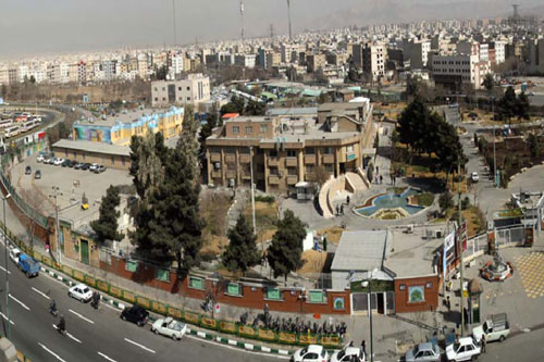 خوب و بد سکونت در حوالی بلوار ابوذر خوب و بد سکونت در حوالی بلوار ابوذر