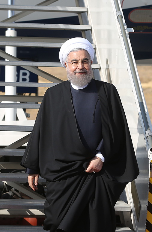 سفر روحانی به آذربایجان غربی به تعویق افتاد