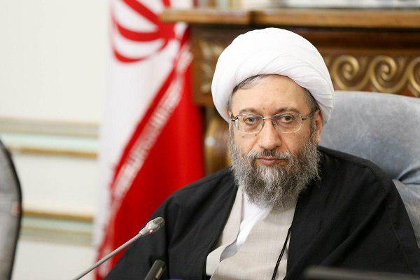آملی لاریجانی: ملت ایران باج نمیدهد آملی لاریجانی: ملت ایران باج نمیدهد