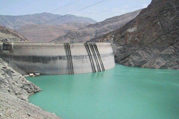 حال سدهای تهران خوب نیست حال سدهای تهران خوب نیست