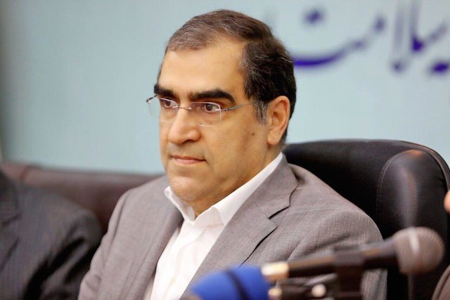 آرزوی وزیر بهداشت برای آرزوی وزیر بهداشت برای