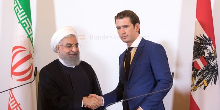 اتریش میزبانی کانال مالی ایران و اروپا را رد کرد اتریش میزبانی کانال مالی ایران و اروپا را رد کرد