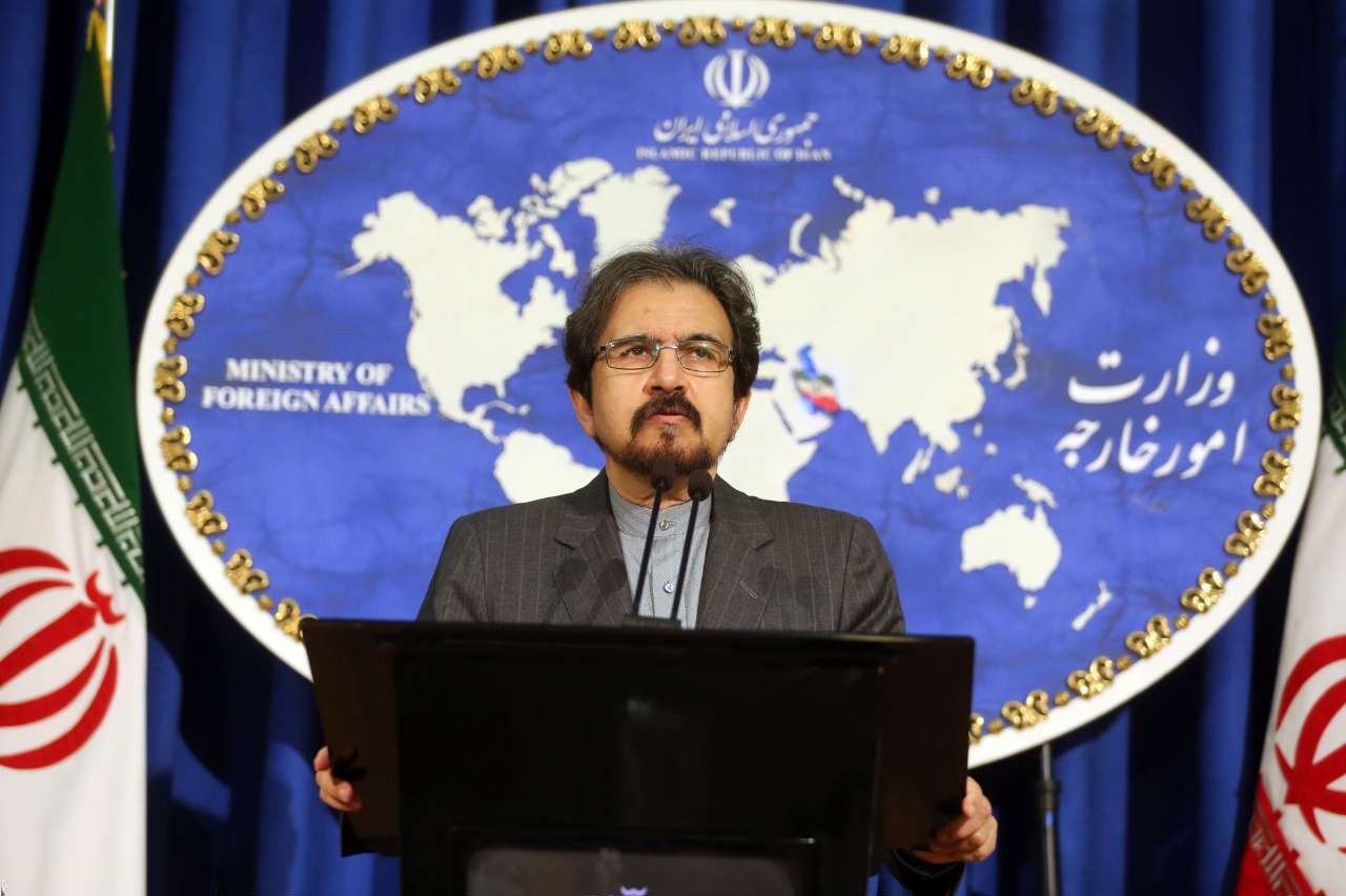 توضیحات قاسمی درباره سخنان ظریف در خصوص پولشویی توضیحات قاسمی درباره سخنان ظریف در خصوص پولشویی