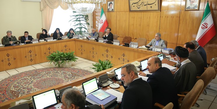 ۴استاندار جدید معرفی شدند ۴استاندار جدید معرفی شدند