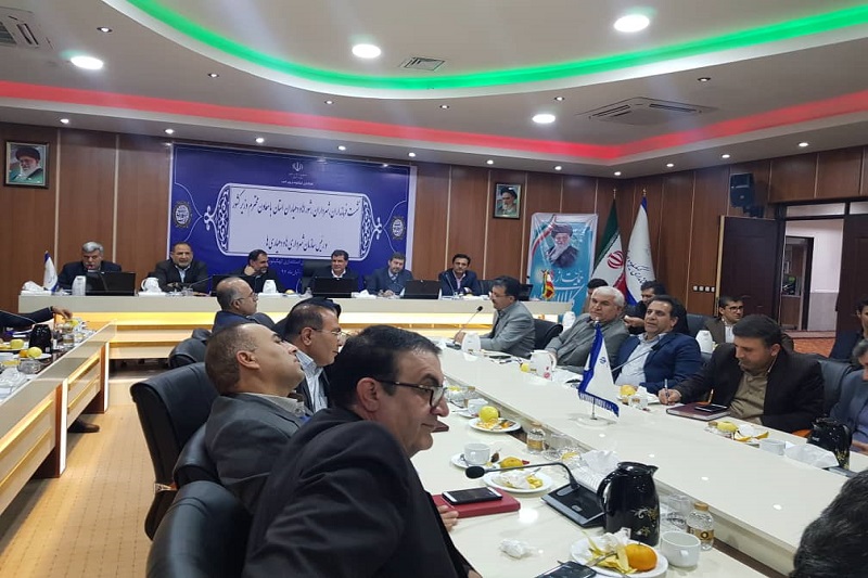 اعتبارات ارزش افزوده شهرداریها در مجلس پیگیری میشود اعتبارات ارزش افزوده شهرداریها در مجلس پیگیری میشود
