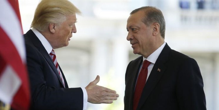 اردوغان و ترامپ بر سر خاشقچی توافق کردند اردوغان و ترامپ بر سر خاشقچی توافق کردند