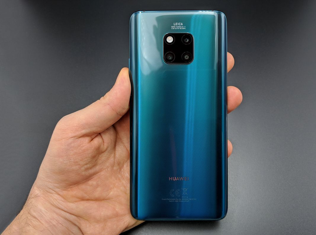با ویژگی منحصربهفرد HUAWEI Mate 20 Pro بیشتر آشنا شوید با ویژگی منحصربهفرد HUAWEI Mate 20 Pro بیشتر آشنا شوید