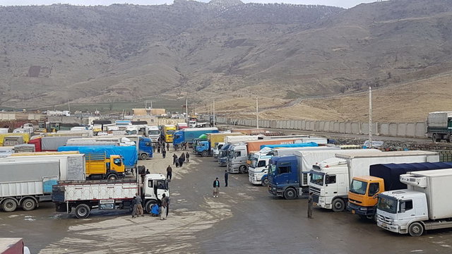 شیوهنامه جلوگیری از ازدحام کالاهای صادراتی در بازارچههای مرزی شیوهنامه جلوگیری از ازدحام کالاهای صادراتی در بازارچههای مرزی