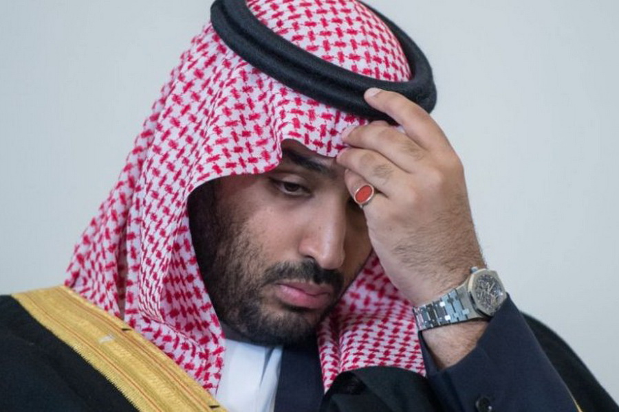 خبر بسیار بد برای محمد بن سلمان خبر بسیار بد برای محمد بن سلمان