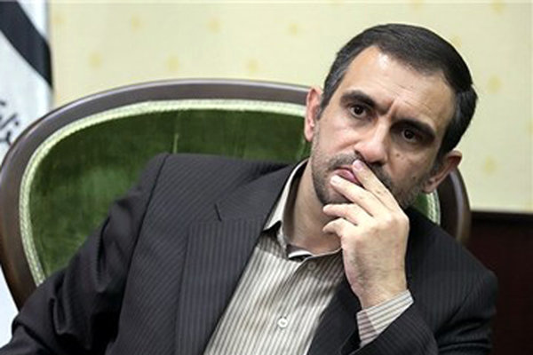 واکنش معاون دفتر رئیسجمهور به شایعه استعفای ظریف واکنش معاون دفتر رئیسجمهور به شایعه استعفای ظریف