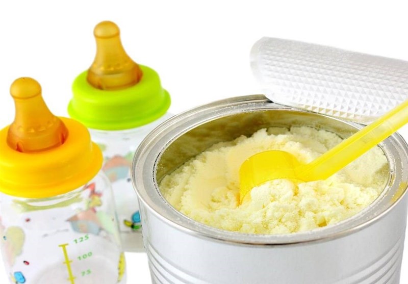 قوطی ۲۹۸هزار تومانی شیرخشک به ۱۵هزار تومان کاهش می‌یابد