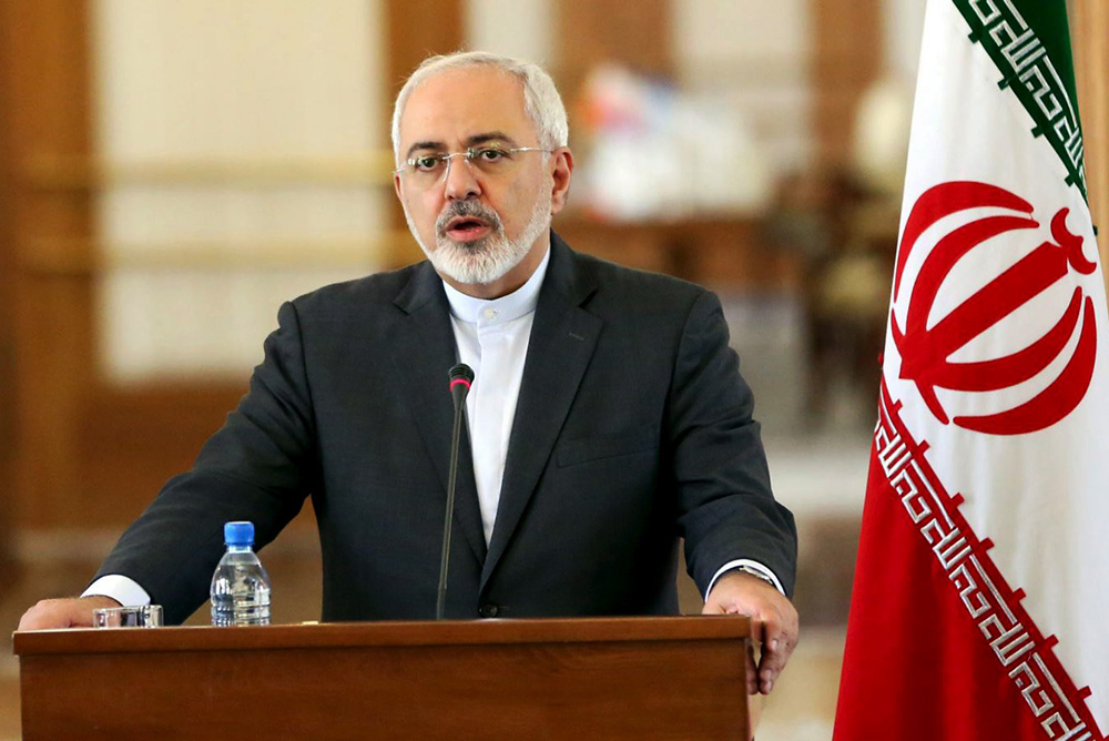 ظریف: چالش اروپا برای انتخاب میزبان سازوکار مالی ظریف: چالش اروپا برای انتخاب میزبان سازوکار مالی
