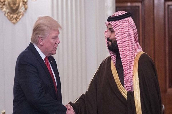 بیانیه ترامپ درباره قتل «جمال خاشقچی» بیانیه ترامپ درباره قتل «جمال خاشقچی»