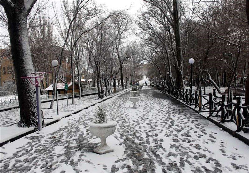 برف و باران در راه ایران برف و باران در راه ایران