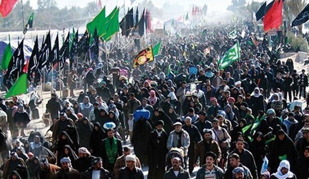 یک ممنوعه مهم در پیاده روی اربعین یک ممنوعه مهم در پیاده روی اربعین