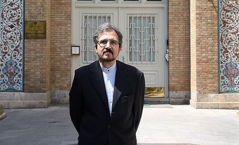 قاسمی: مشاوران ترامپ اطلاعات غلط به او می‌دهند