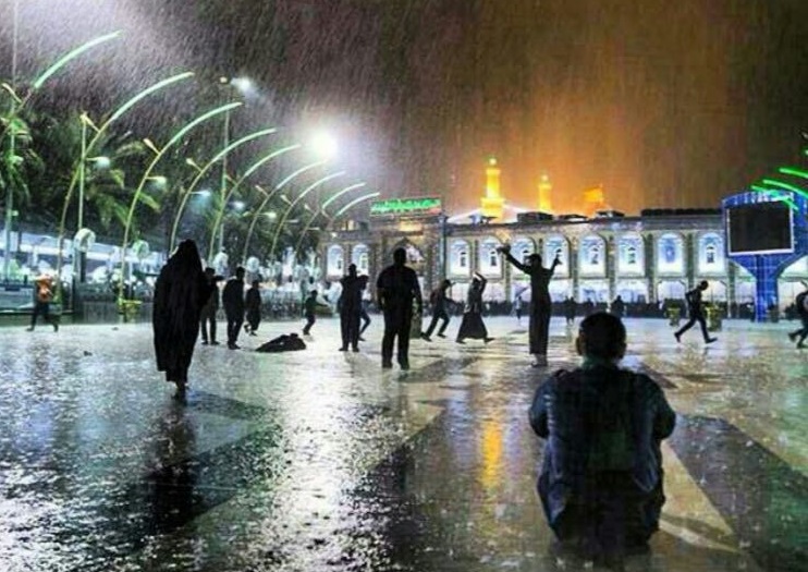 شمار زائران اربعین از ۲میلیون نفر گذشت