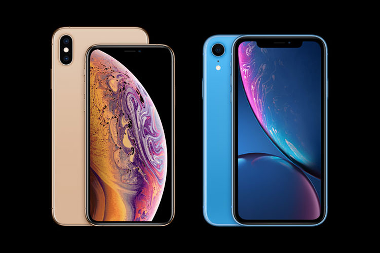 تست مقاومت آیفون XR +فیلم