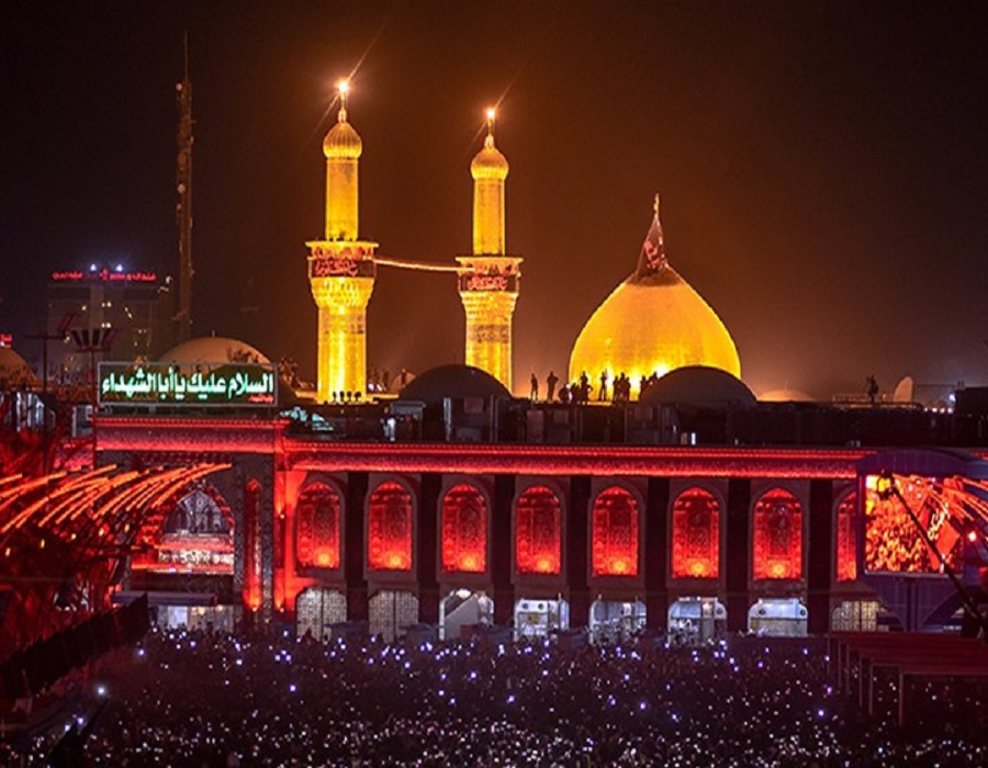 عراق از ورود زائرین اربعین ۸۰میلیون دلار سود برد عراق از ورود زائرین اربعین ۸۰میلیون دلار سود برد