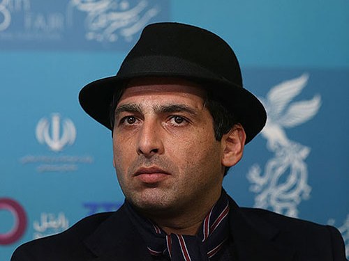 بازیگر معروف پای دیگ نذری +عکس
