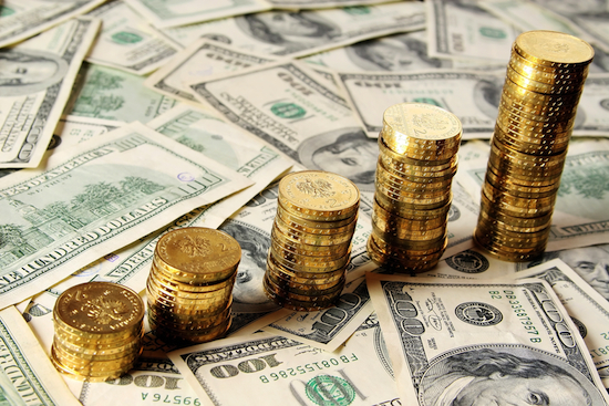 قیمت جهانی طلا به پایینترین میزان طی دو هفته اخیر رسید قیمت جهانی طلا به پایینترین میزان طی دو هفته اخیر رسید