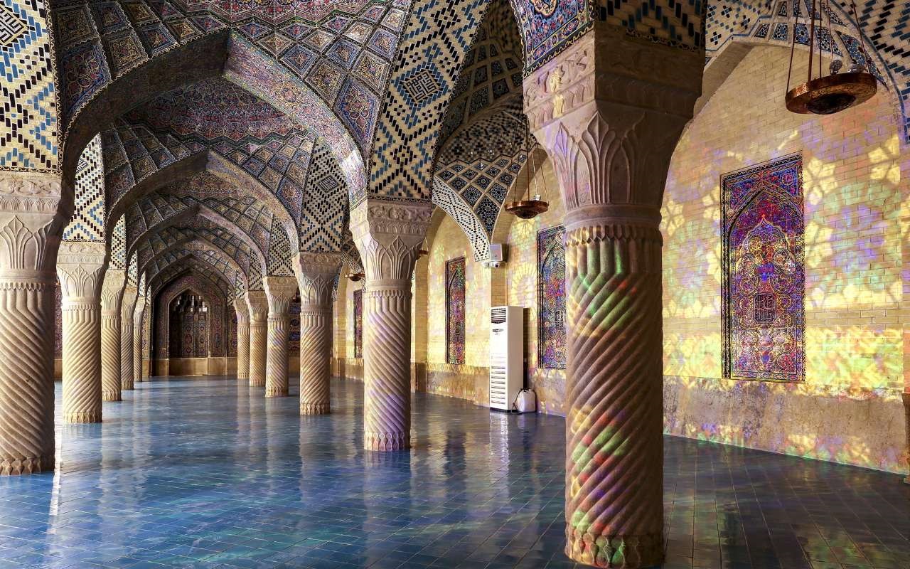 ایران در فهرست امنترین کشورهای جهان قرار دارد ایران در فهرست امنترین کشورهای جهان قرار دارد