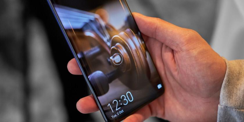 آینده میتواند شبیه گوشی Huawei Mate 20 proباشد آینده میتواند شبیه گوشی Huawei Mate 20 proباشد
