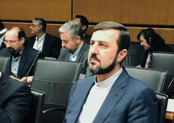 هشدار ایران به شورای حکام آژانس بینالمللی انرژی اتمی هشدار ایران به شورای حکام آژانس بینالمللی انرژی اتمی