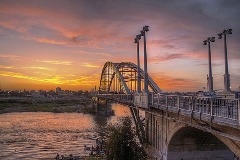 مدیران خوزستان ممنوع الخروج شدند! مدیران خوزستان ممنوع الخروج شدند!