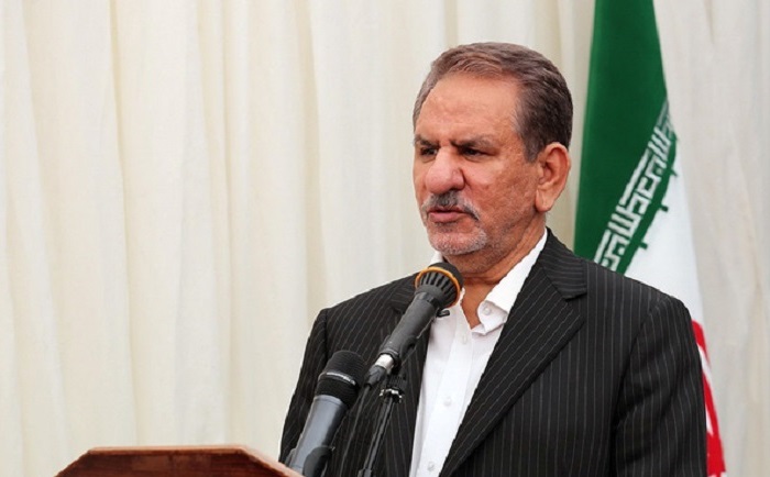 جهانگیری: توسعه علمی رمز بقای کشور و نظام است/ برای ما هیچ چیز مهمتر از توسعه پایدار نیست جهانگیری: توسعه علمی رمز بقای کشور و نظام است/ برای ما هیچ چیز مهمتر از توسعه پایدار نیست