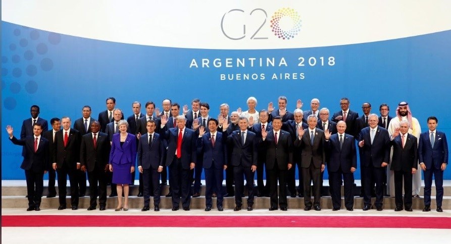 جی۲۰ بر سر اصلاح سازمان تجارت جهانی به توافق رسید جی۲۰ بر سر اصلاح سازمان تجارت جهانی به توافق رسید
